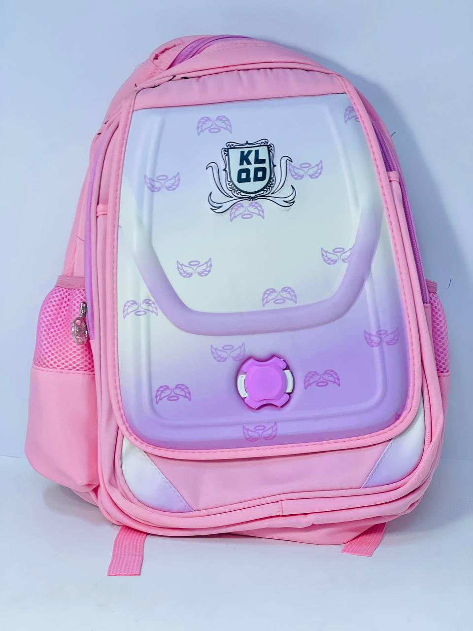 🎒🧳💼 شنطة KLQD🎒👝 شنطة و مقلمة 🎒👝