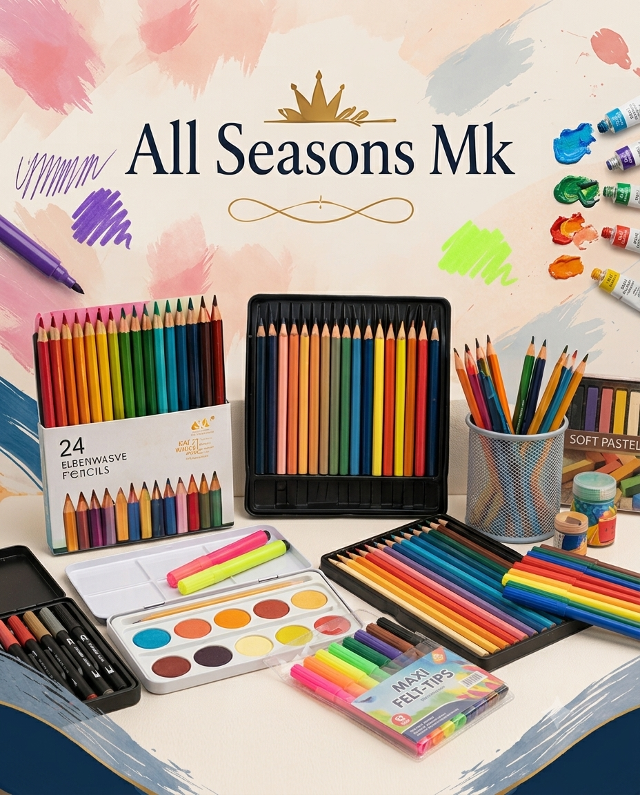 Coloring Supplies
