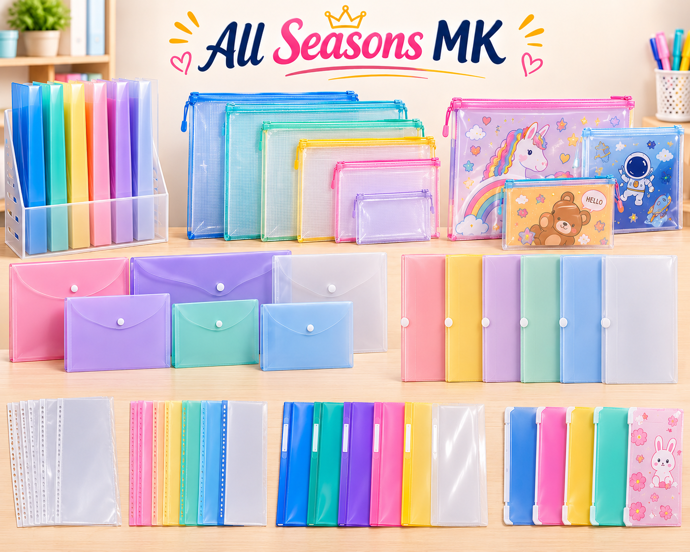 Document Holders
