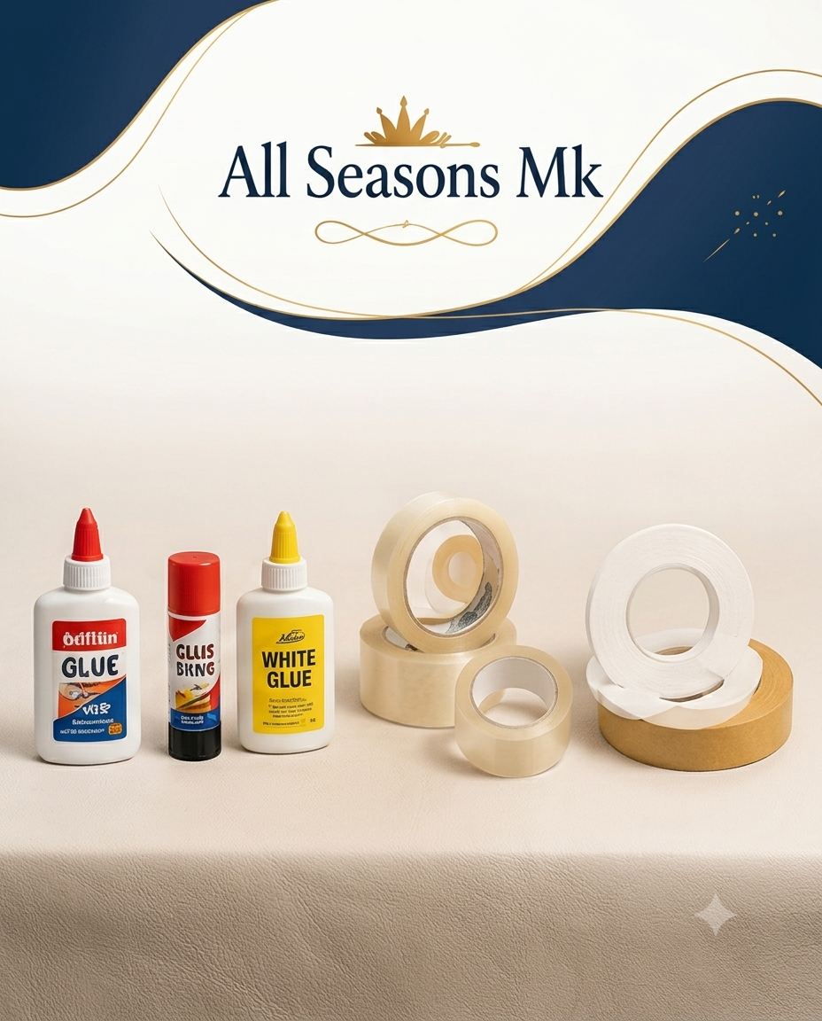Adhesives & Tapes