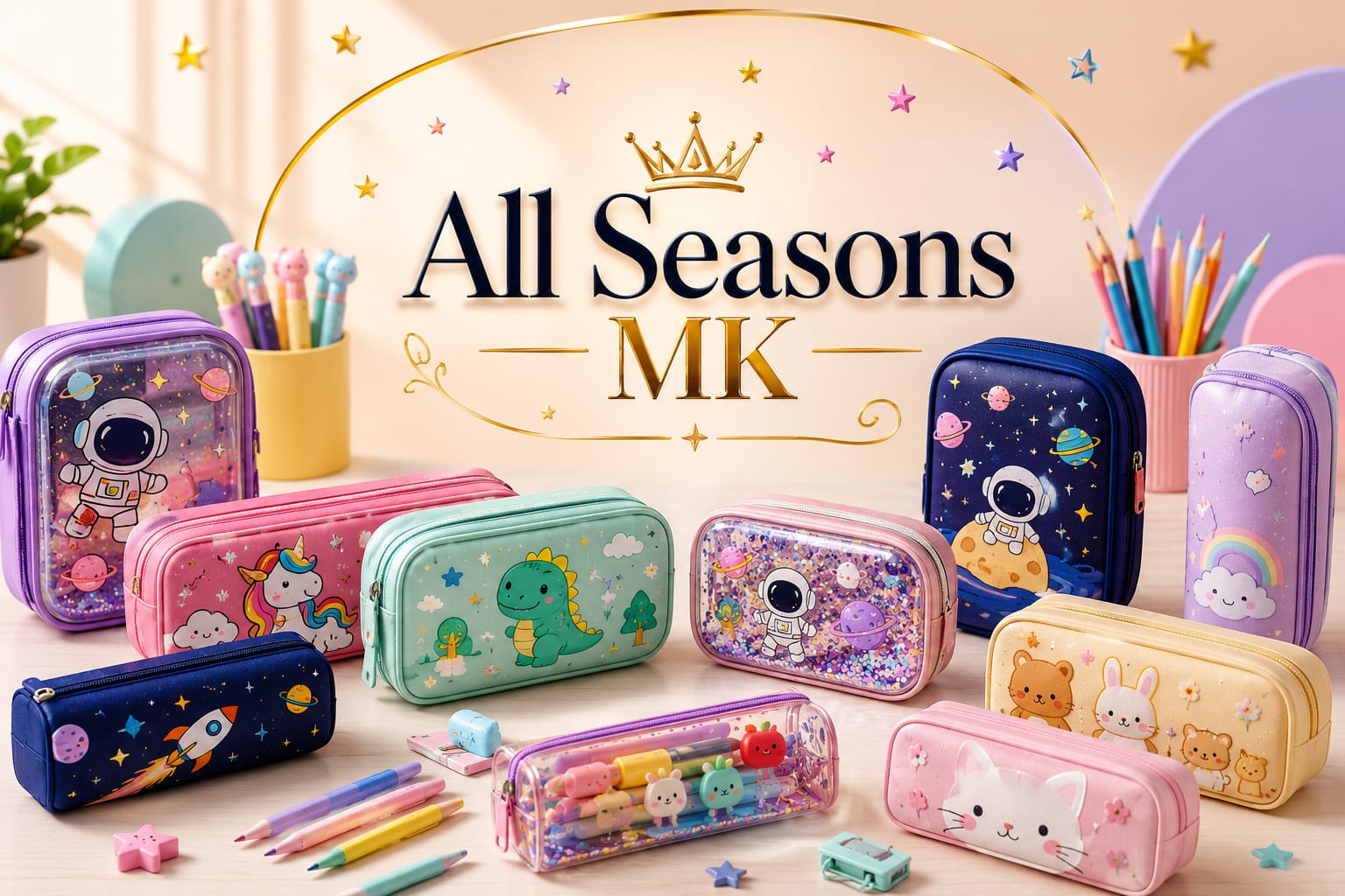Pencil Cases