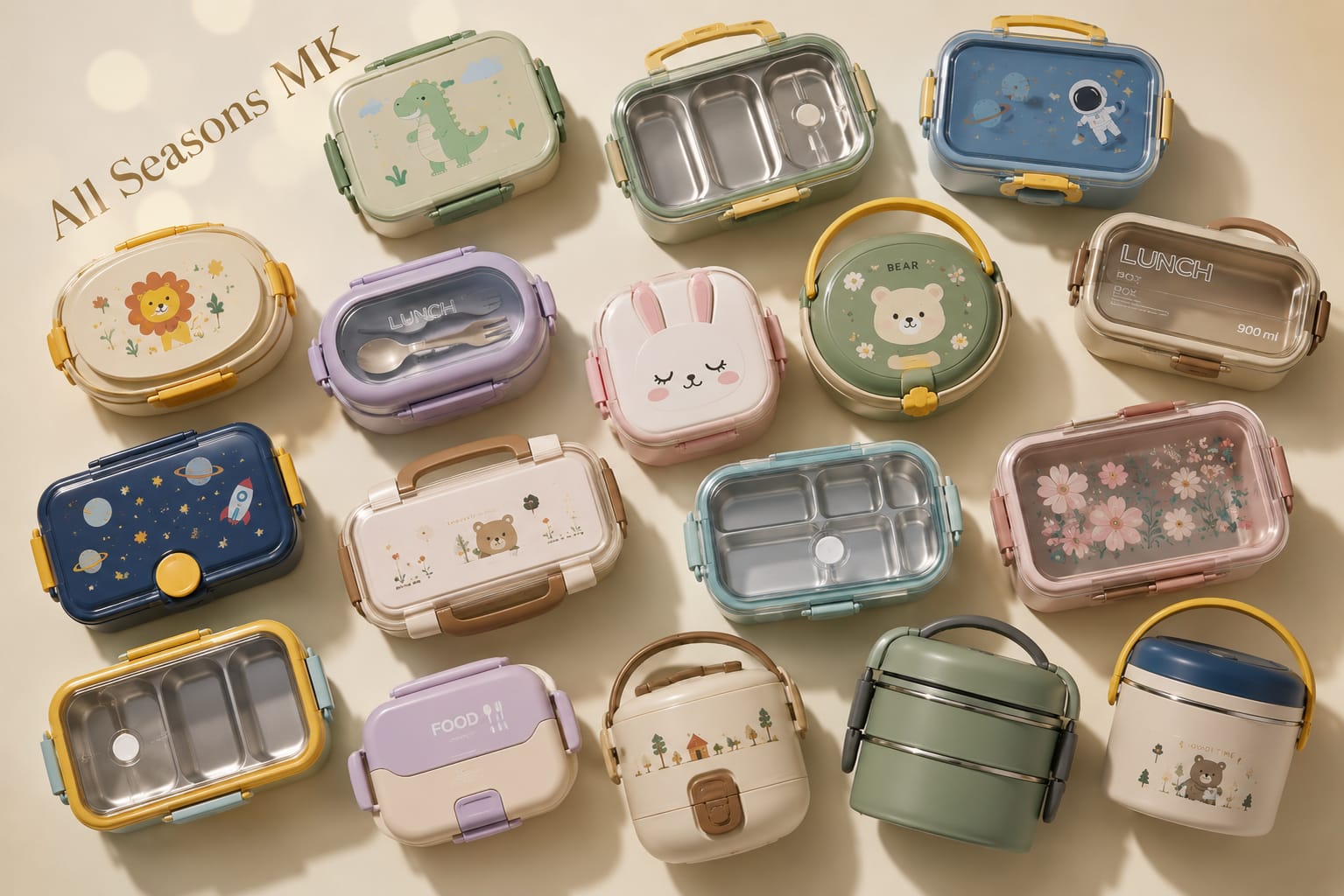 Lunch Boxes