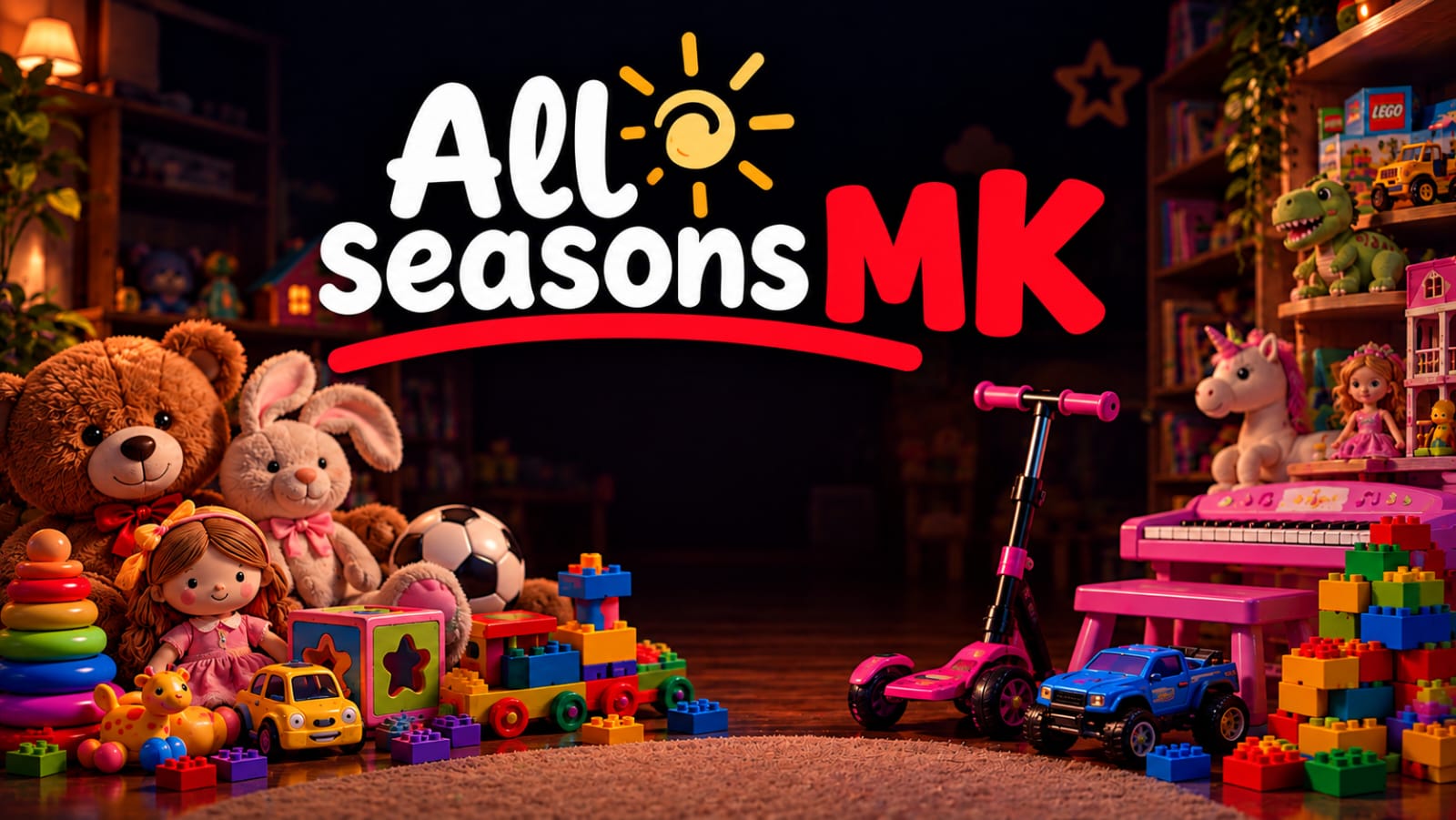 Toys – All Seasons