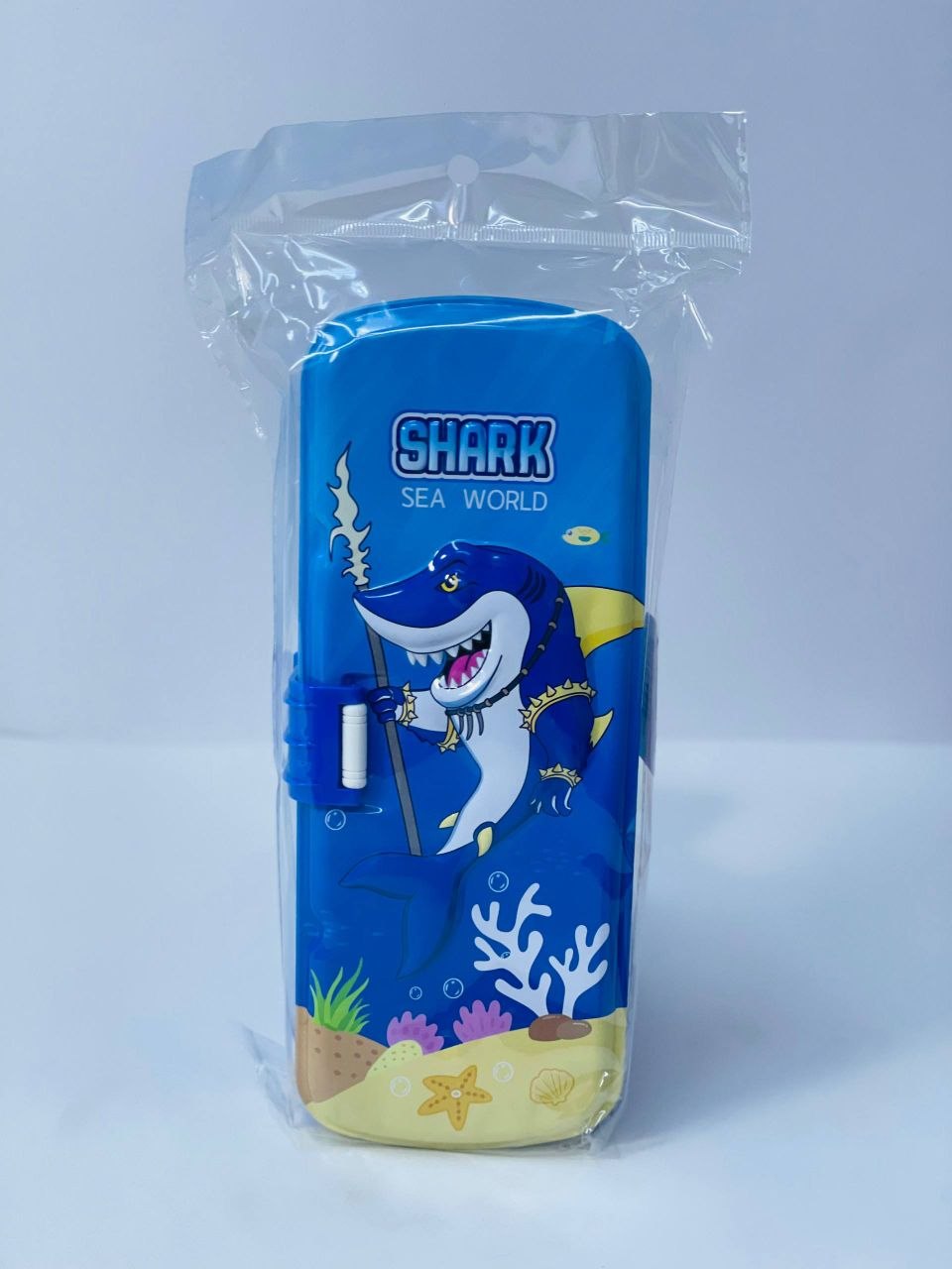 مقلمة سمكة القرش 🦈