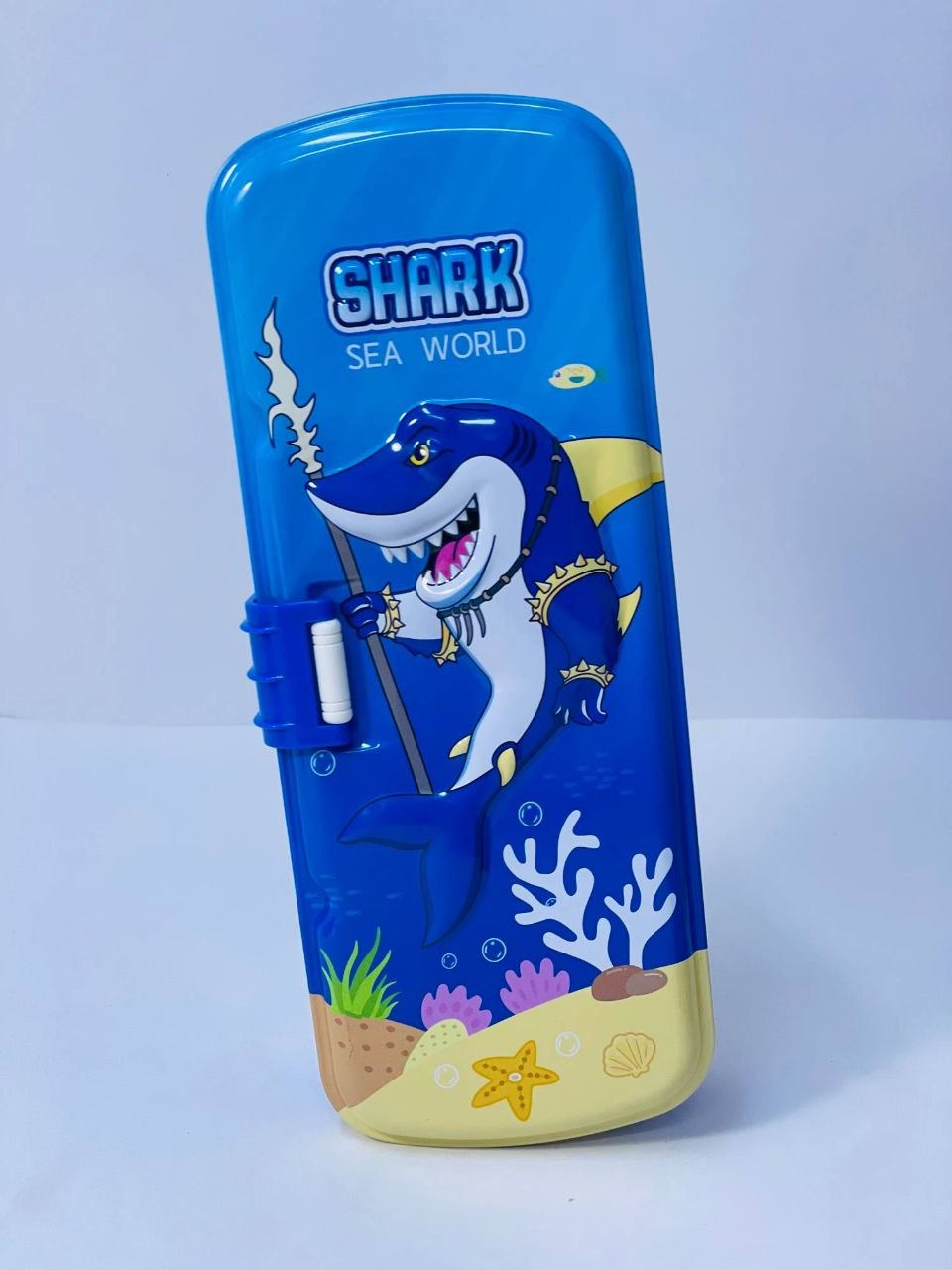 مقلمة سمكة القرش 🦈