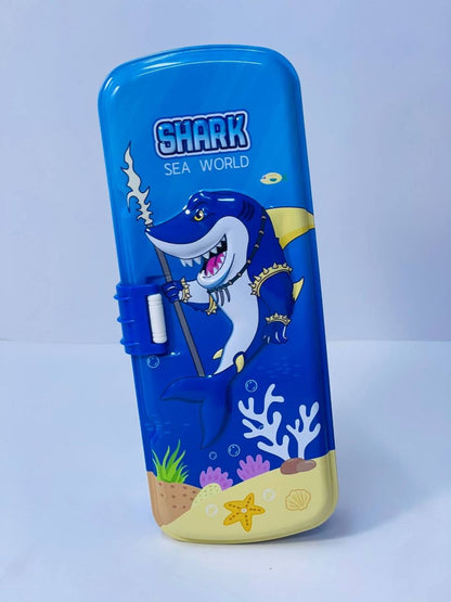 مقلمة سمكة القرش 🦈