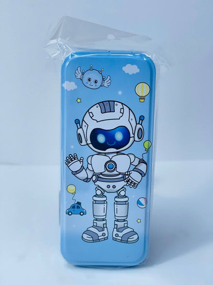 مقلمة الاشكال المختلفة 🤖🦾