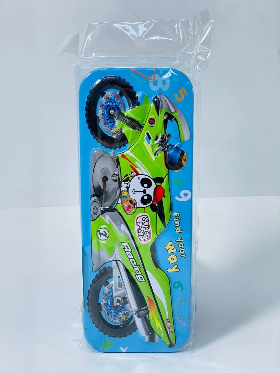 مقلمة الموتوسيكل 🏍️