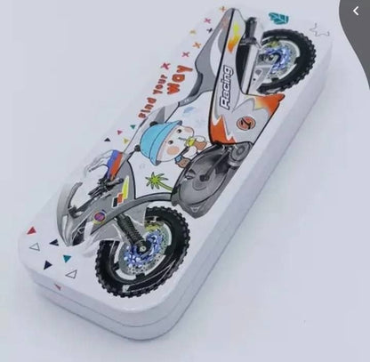 مقلمة الموتوسيكل 🏍️