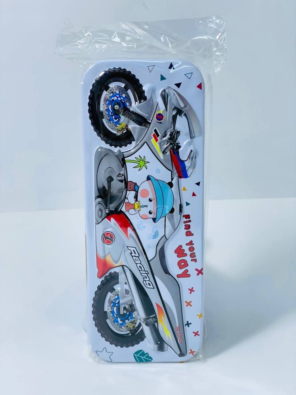 مقلمة الموتوسيكل 🏍️