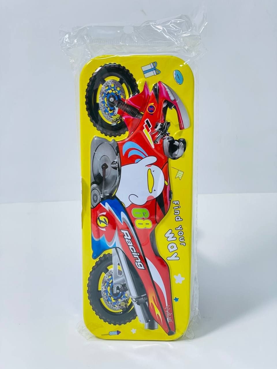 مقلمة الموتوسيكل 🏍️
