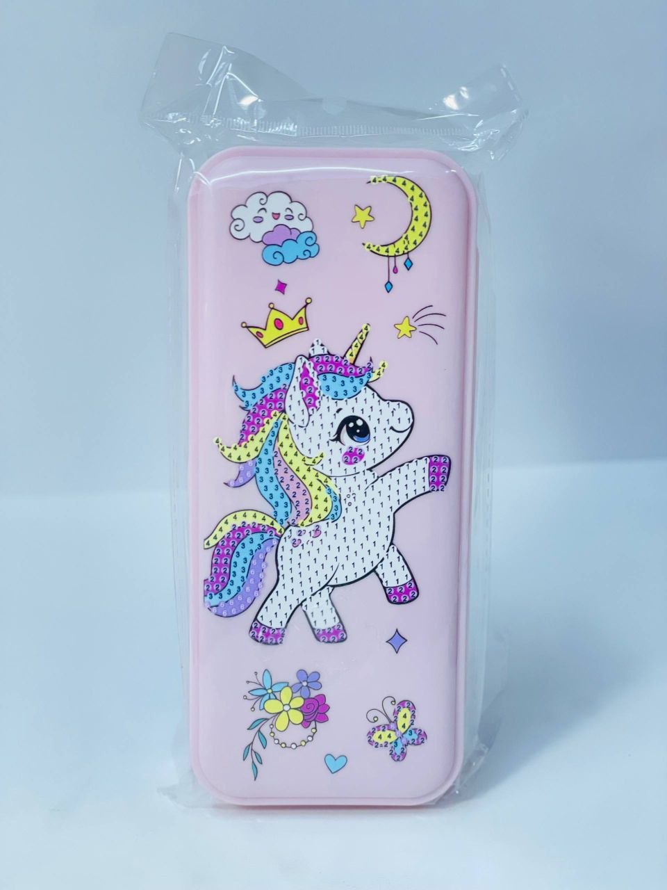 مقلمة الدايموند باشكال ديزني 🧑🏻‍🚀🦈🦄