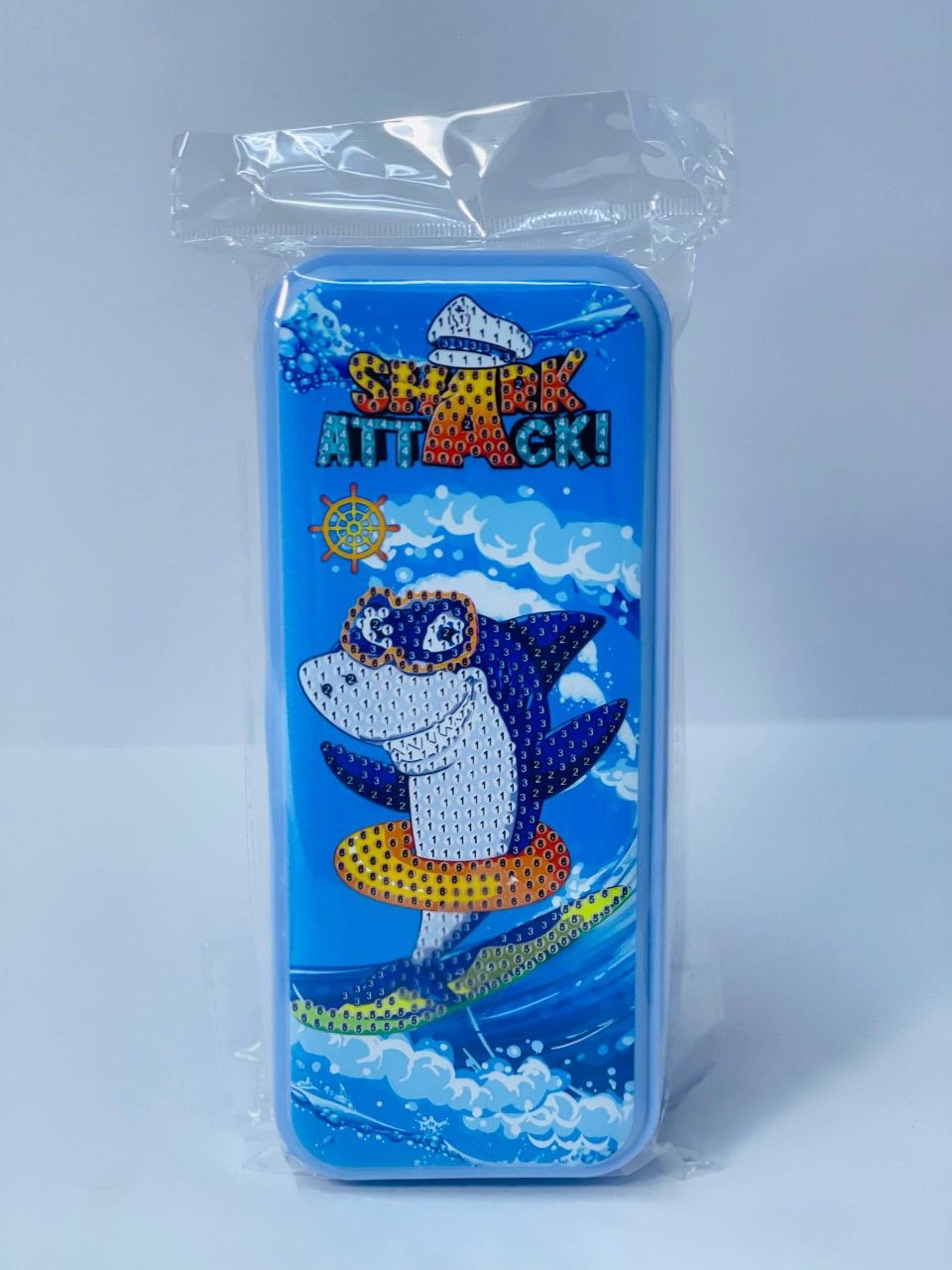 مقلمة الدايموند باشكال ديزني 🧑🏻‍🚀🦈🦄