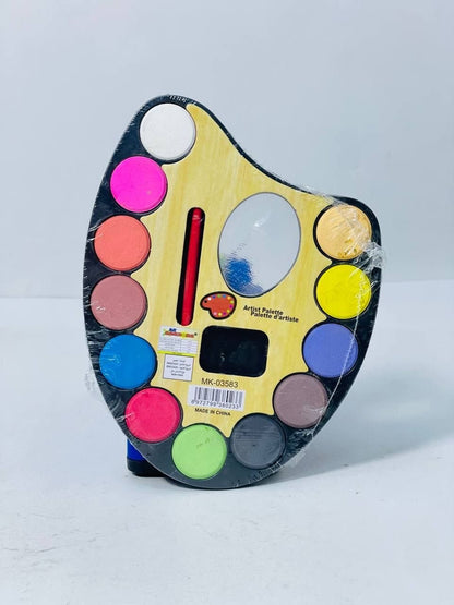 الوان المياه البلته 🎨
