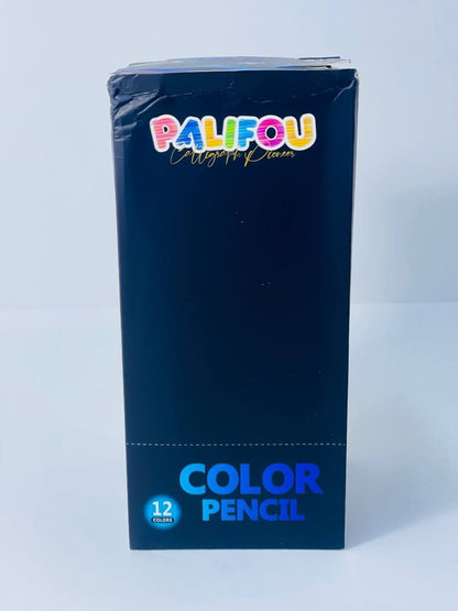 الوان خشب PALIFOU 🪵12 لون
