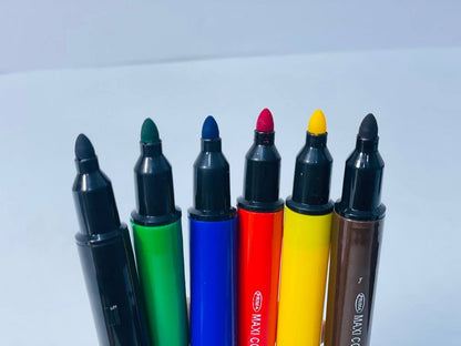 PRIMA🖍الوان 6لون