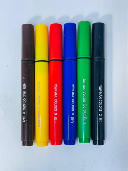 PRIMA🖍الوان 6لون