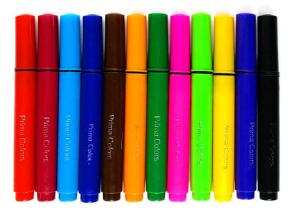 PRIMA🖍الوان ١٢ لون