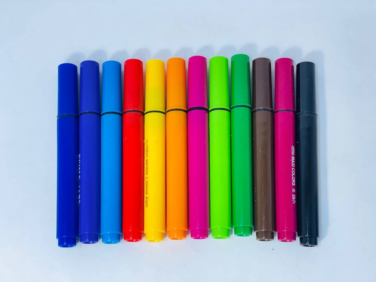 PRIMA🖍الوان ١٢ لون