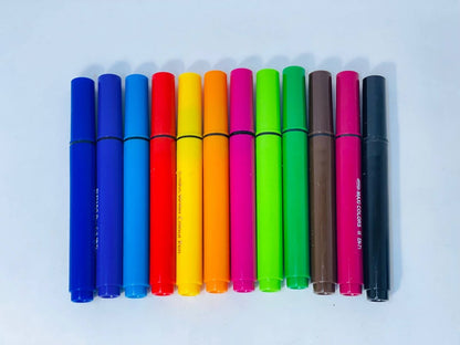 PRIMA🖍الوان ١٢ لون