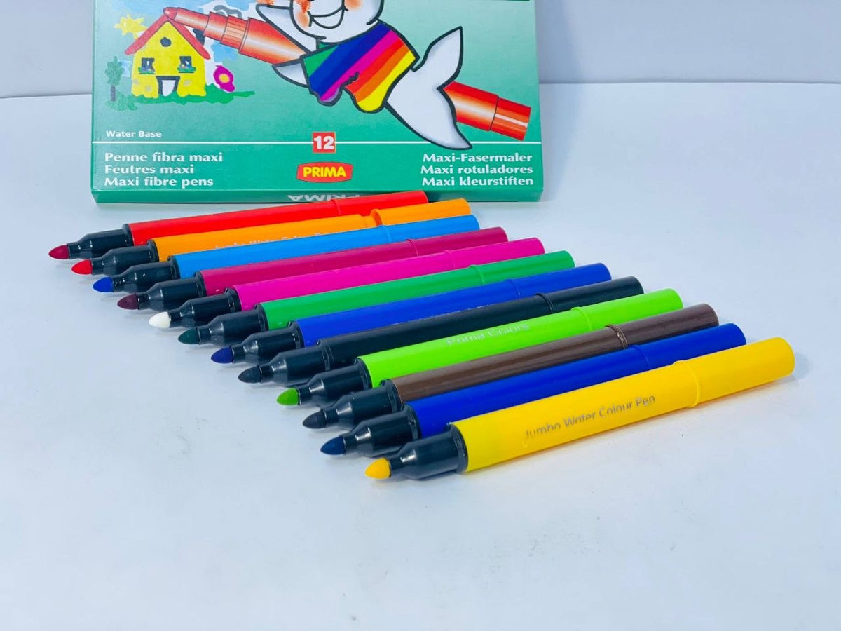 PRIMA🖍الوان ١٢ لون