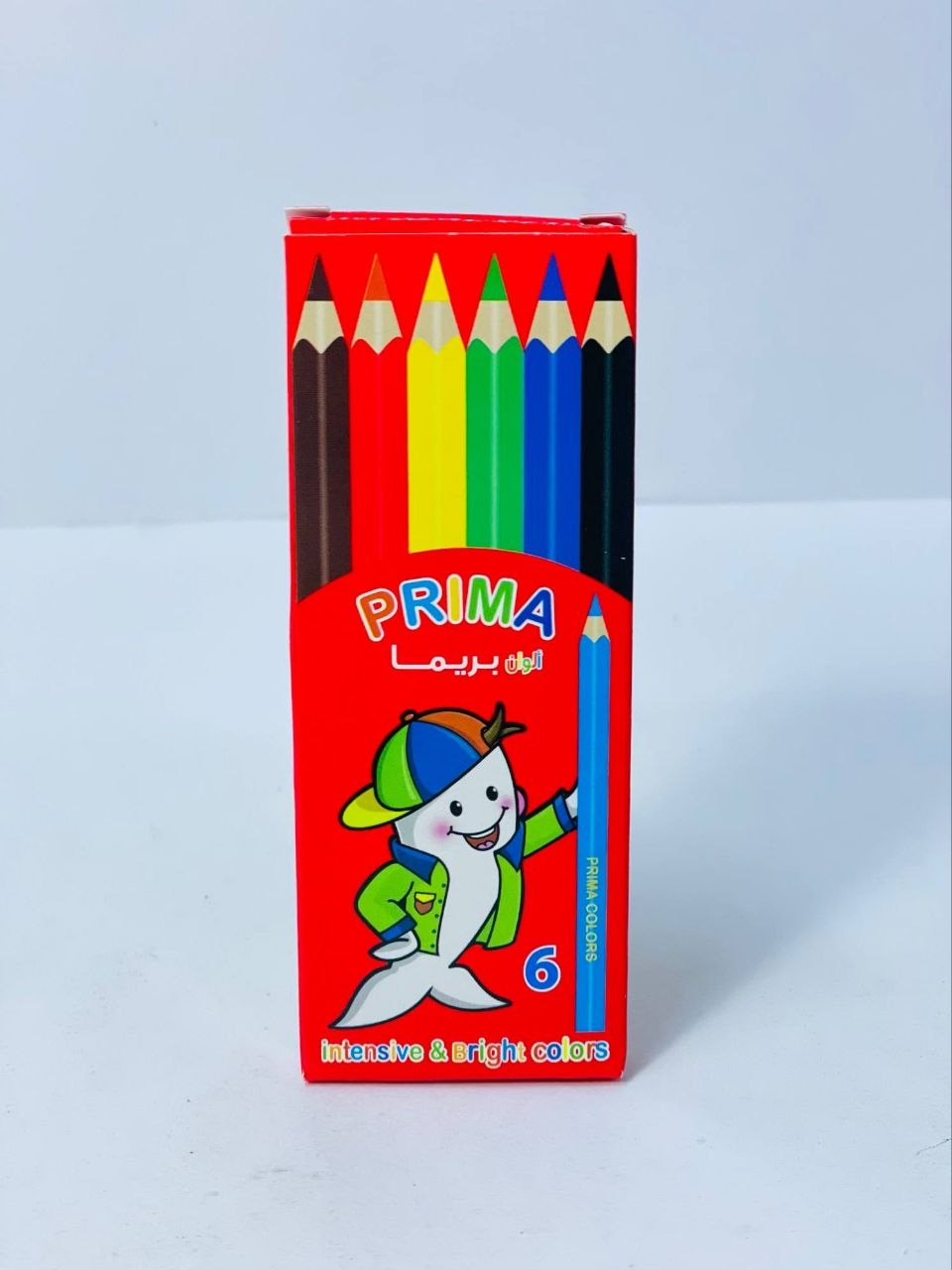 الوان خشب 🪵 PRIMA ٦ لون