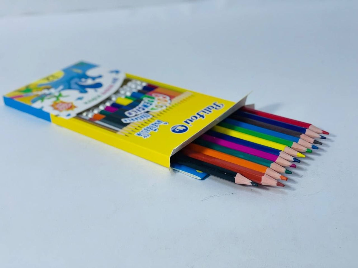 الوان خشب  PALIFOU 🎨 ١٢ لون