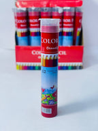 الوان خشب  COLOR PENCIL 🎨 ١٢ لون