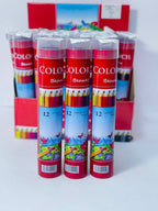 الوان خشب  COLOR PENCIL 🎨 ١٢ لون