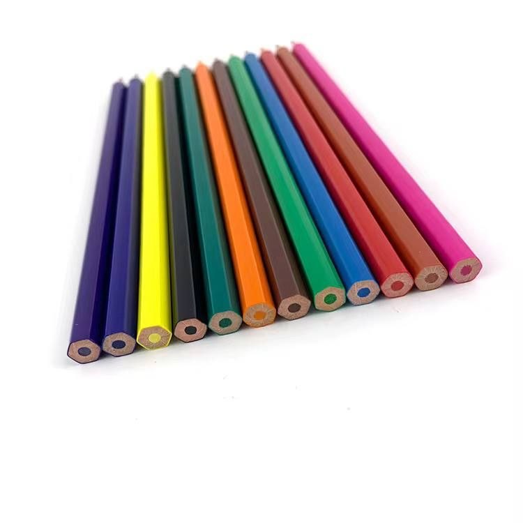 الوان خشب  COLOR PENCIL 🎨 ٢٤ لون