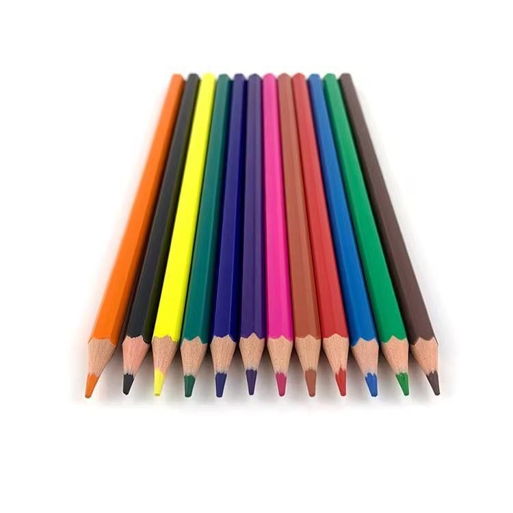 الوان خشب  COLOR PENCIL 🎨 ٢٤ لون