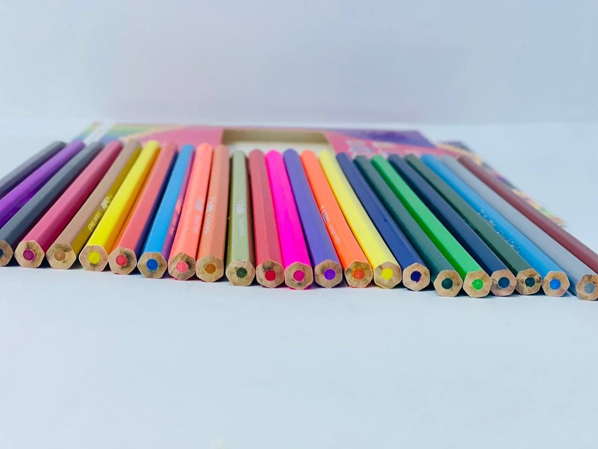 الوان خشب  GRAFFITI  🪵 ٢٤ لون