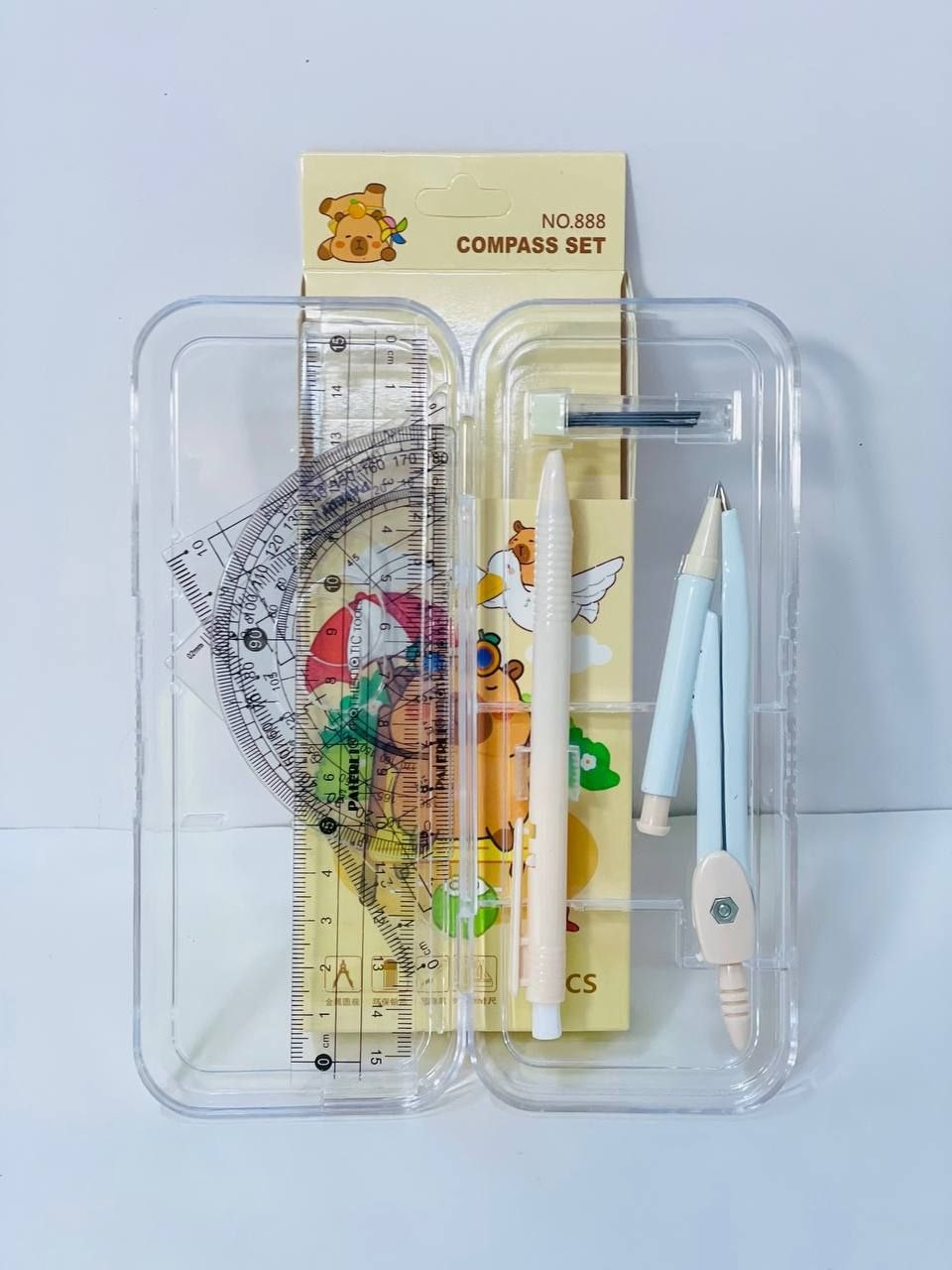 الطقم الهندسي الدبدوب 🧸🧸🧸🔱
