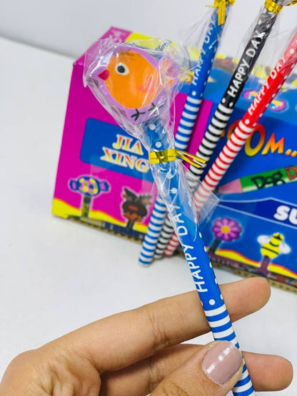 علبة قلم رصاص الديزني 🌸🍉🐻‍❄️