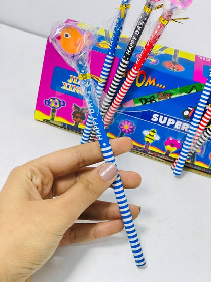 علبة قلم رصاص الديزني 🌸🍉🐻‍❄️