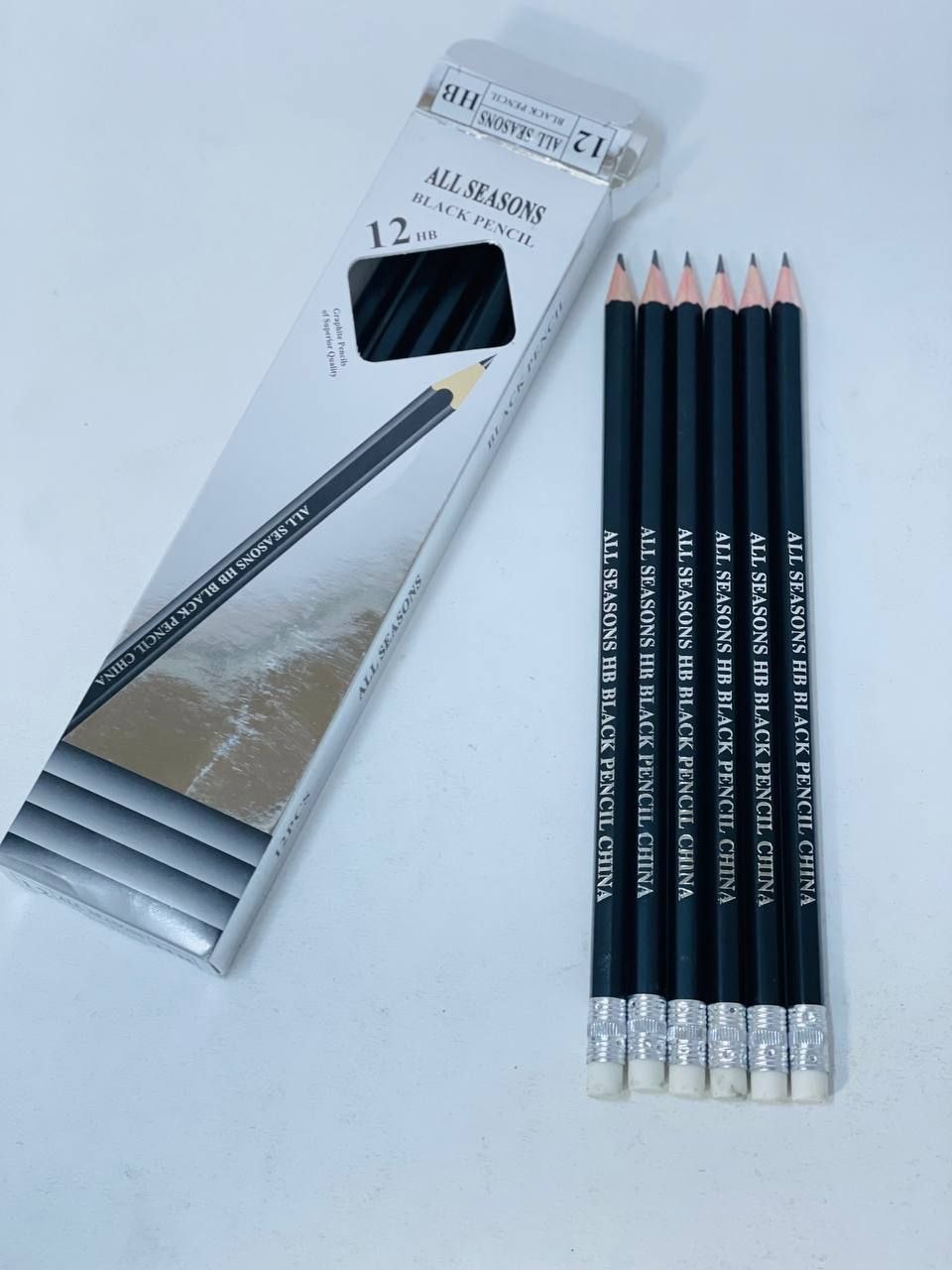 قلم الرصاص تصنيع اوول سيزون ✏️