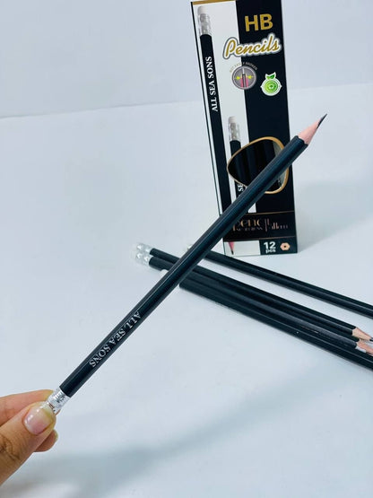 اقلام رصاص اول سيزون ✏️