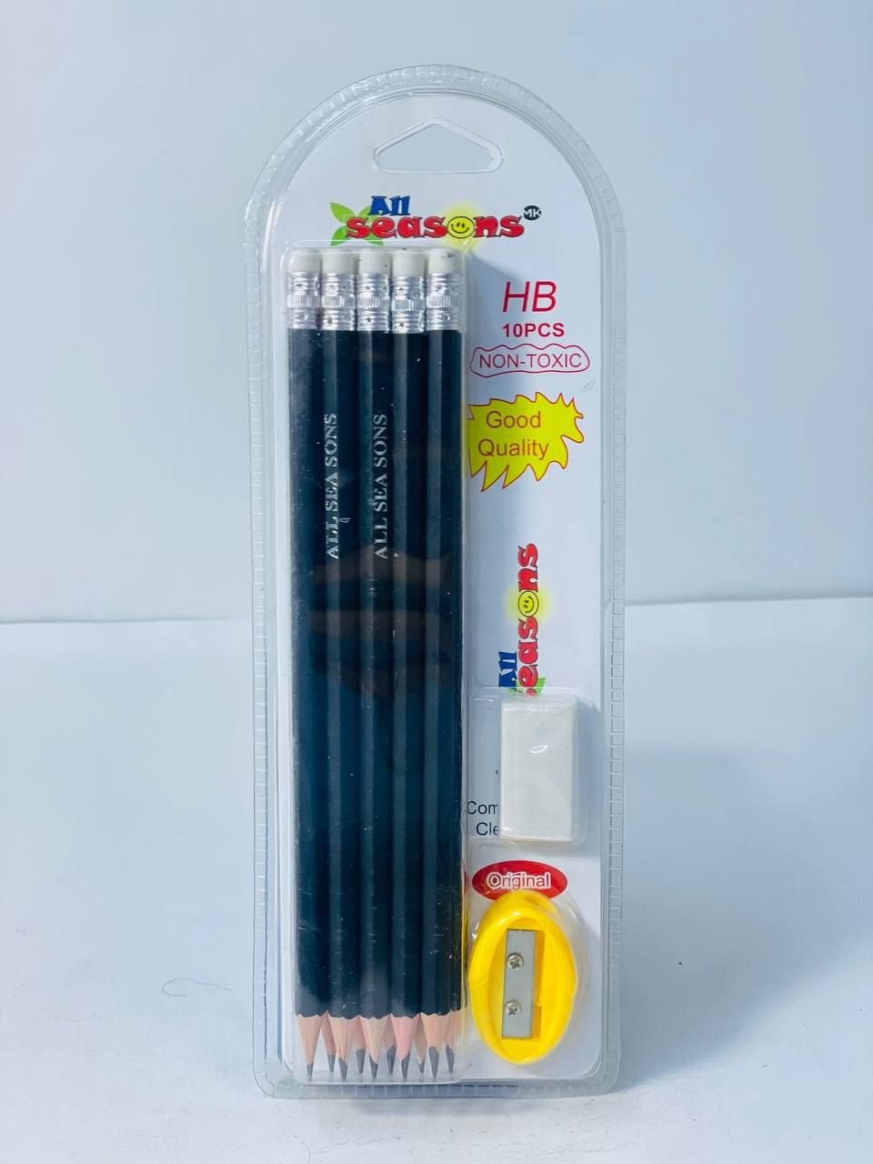 كرت اقلام  رصاص اول سيزون ✏️