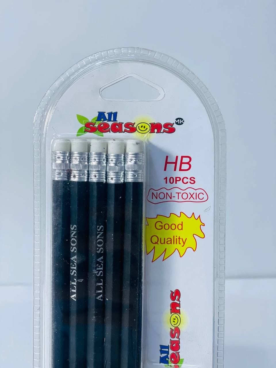 كرت اقلام  رصاص اول سيزون ✏️