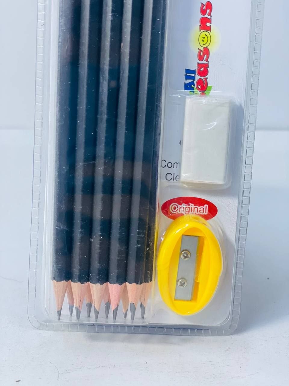 كرت اقلام  رصاص اول سيزون ✏️