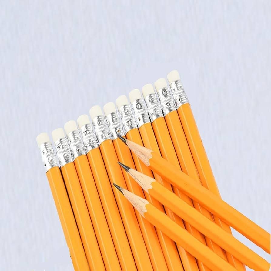 علبة اقلام رصاص ✏️ HB