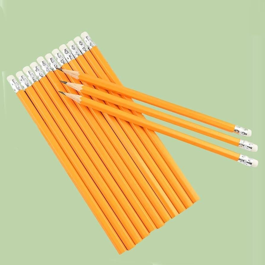 علبة اقلام رصاص ✏️ HB