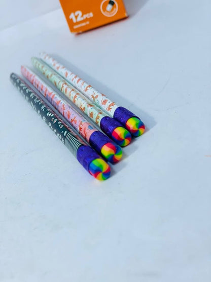 اقلام رصاص HACHTAG  ✏️