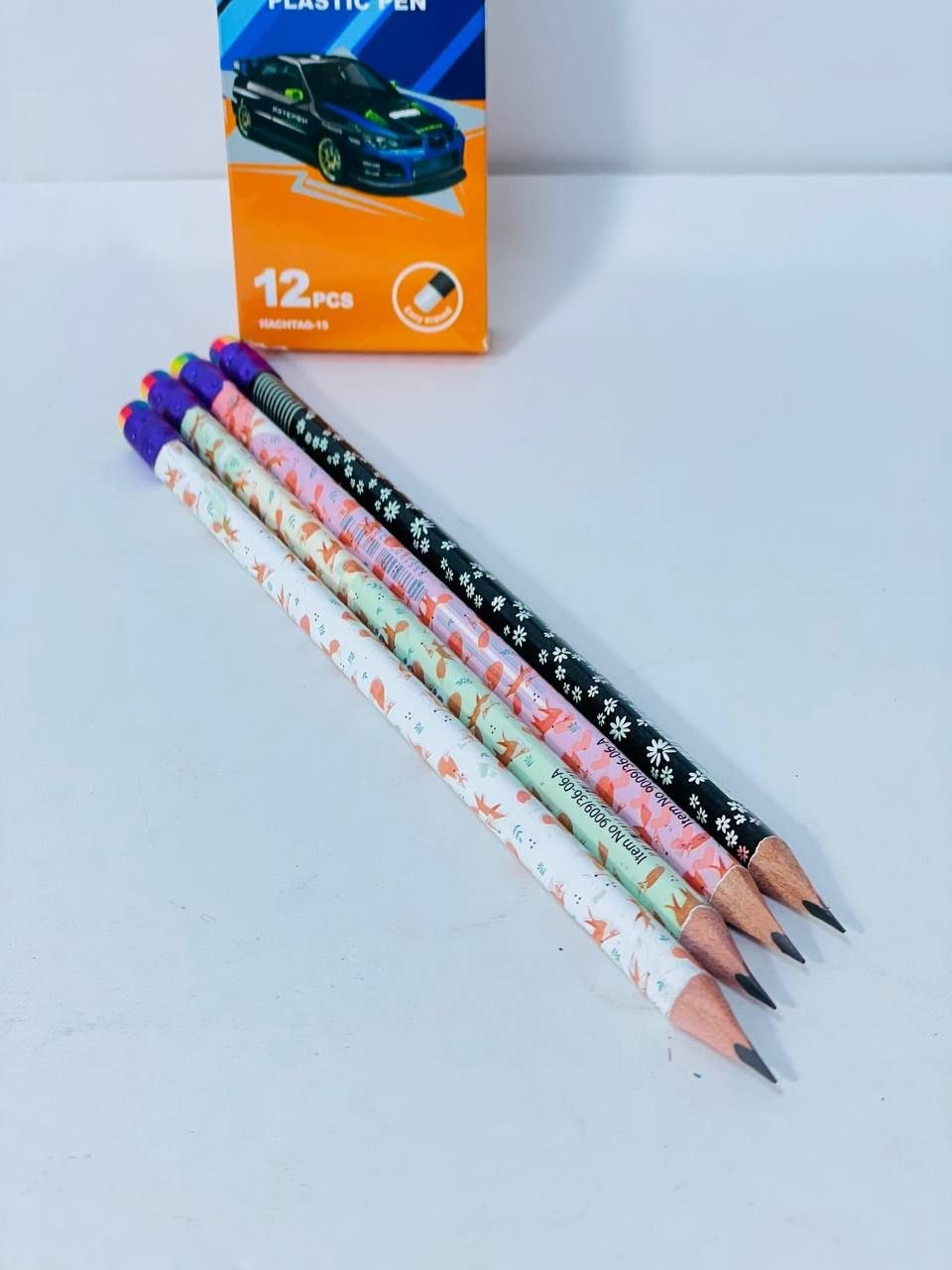 اقلام رصاص HACHTAG  ✏️