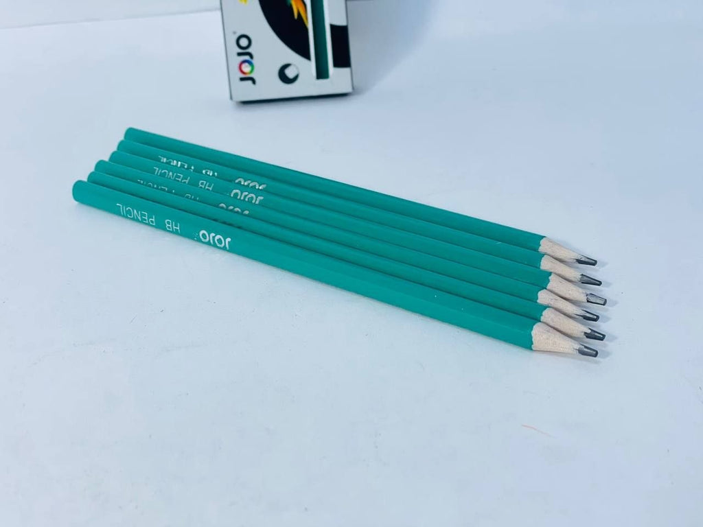 علبة اقلام رصاص JOJO ✏️✏️