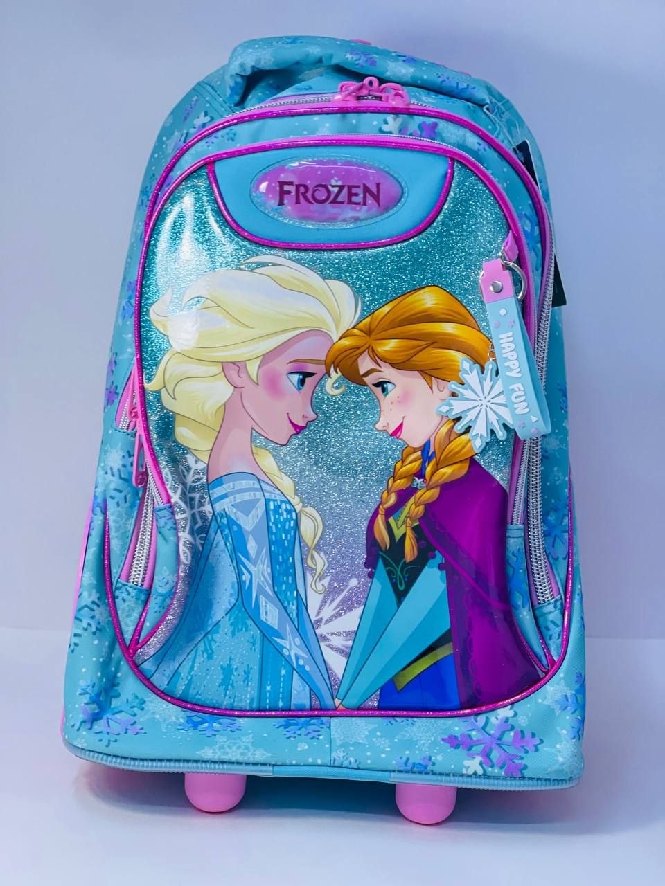 شنطة فروزين 👸🏻👸🏼❄️☃️الترولي