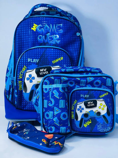 شنطة الجيم 🎮🎮
