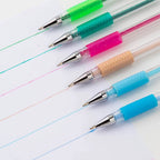 طقم الأقلام الجليتر  ❄️❄️🖋️🖋️