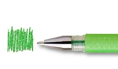 طقم الأقلام الجليتر  ❄️❄️🖋️🖋️