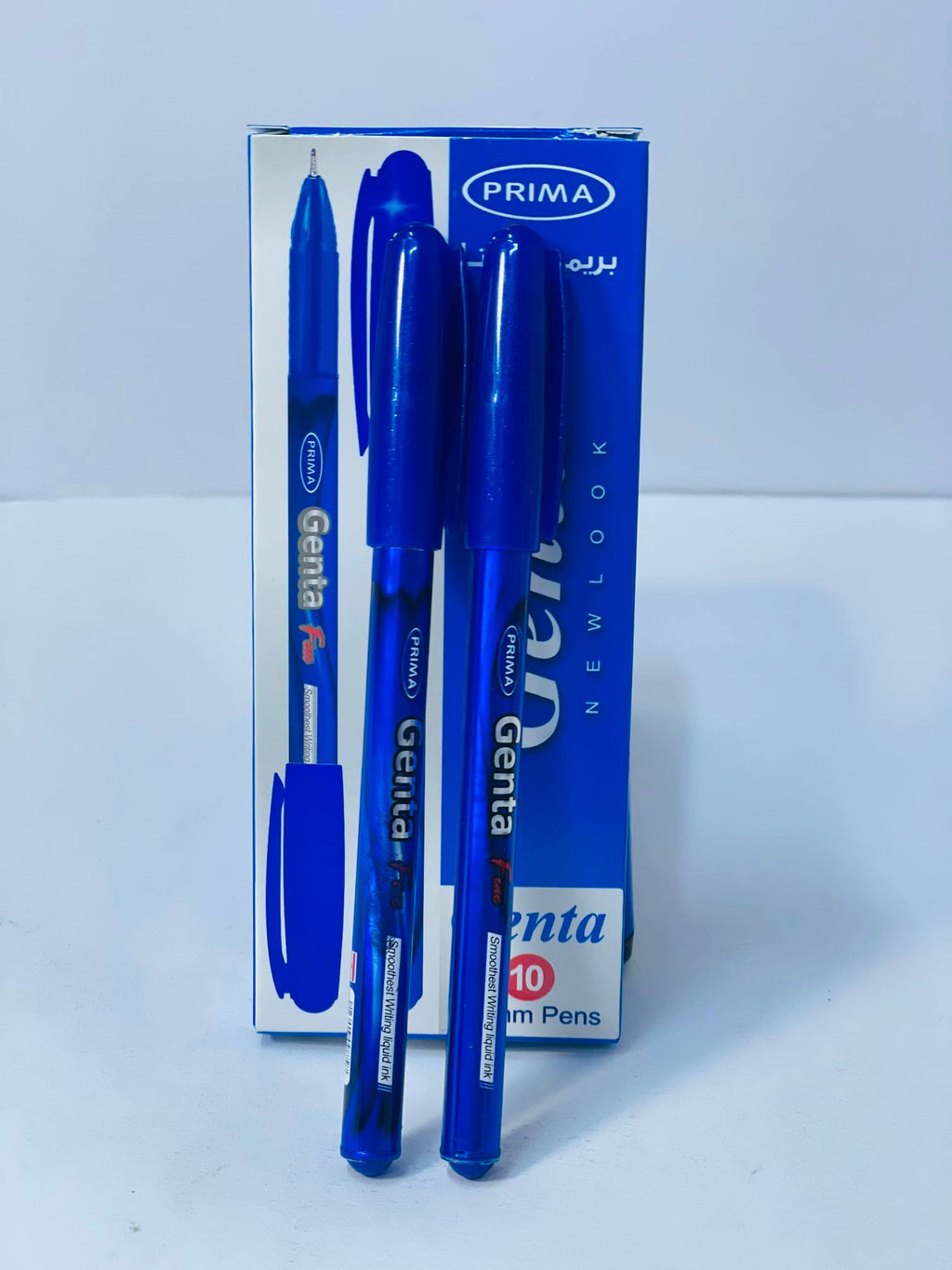 القلم الجاف 🖊 GENTA✔️PRIMA ☑️